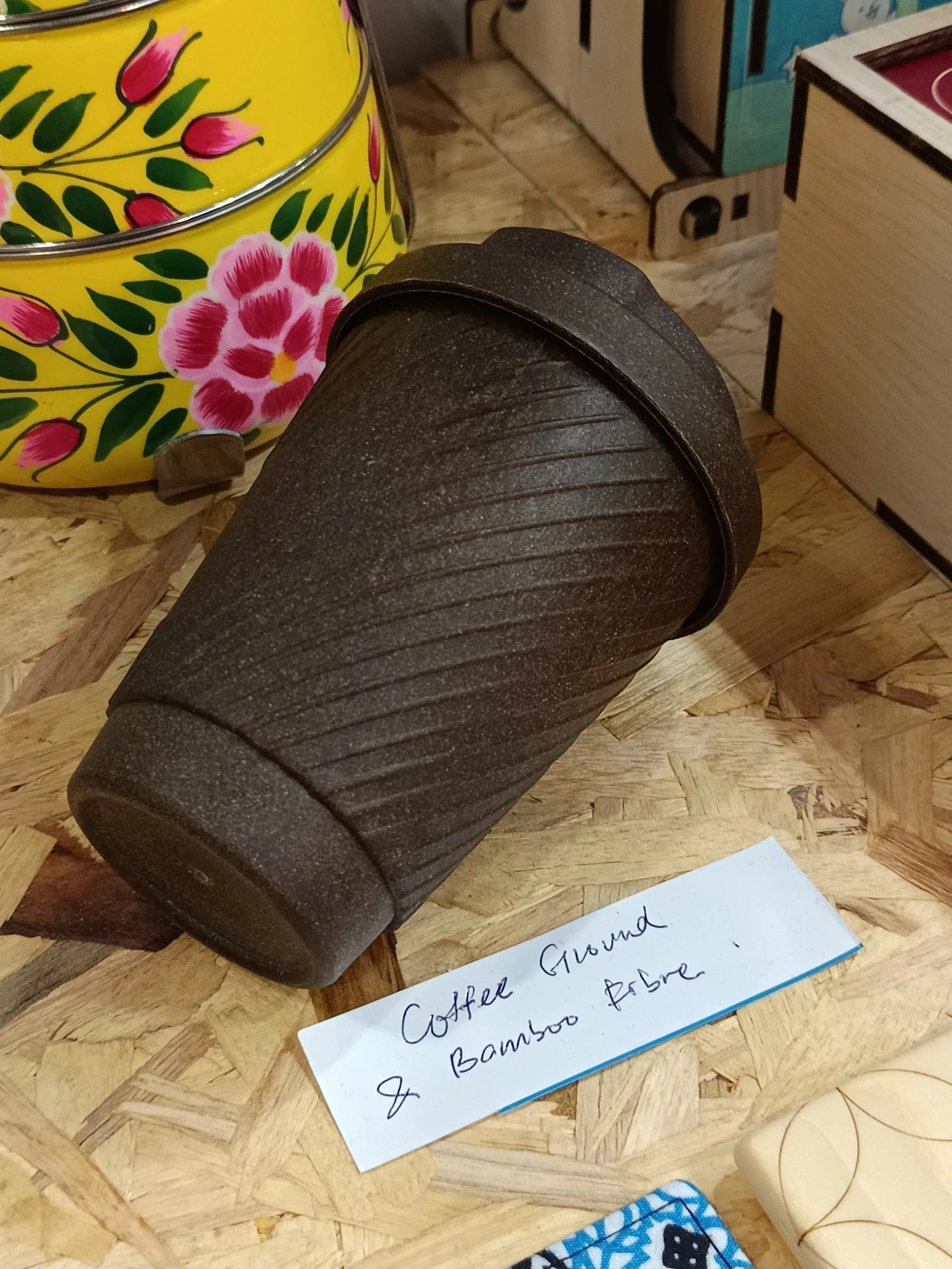 sustainable mug tumbler coffee