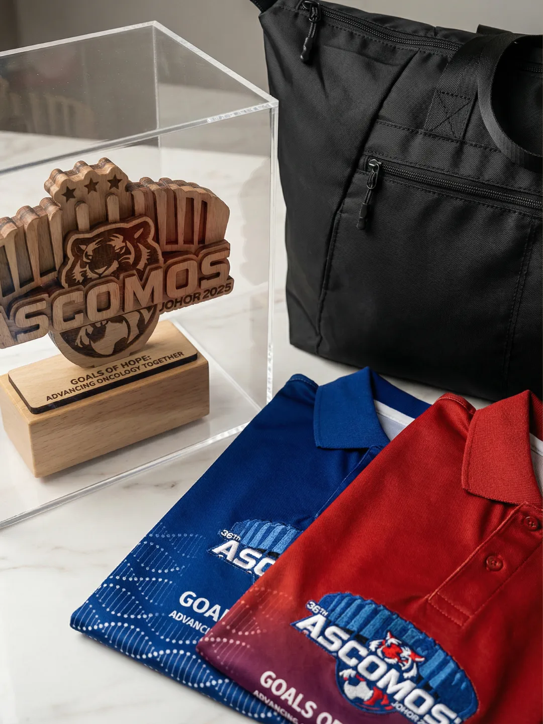 ASCOMOS gifting project