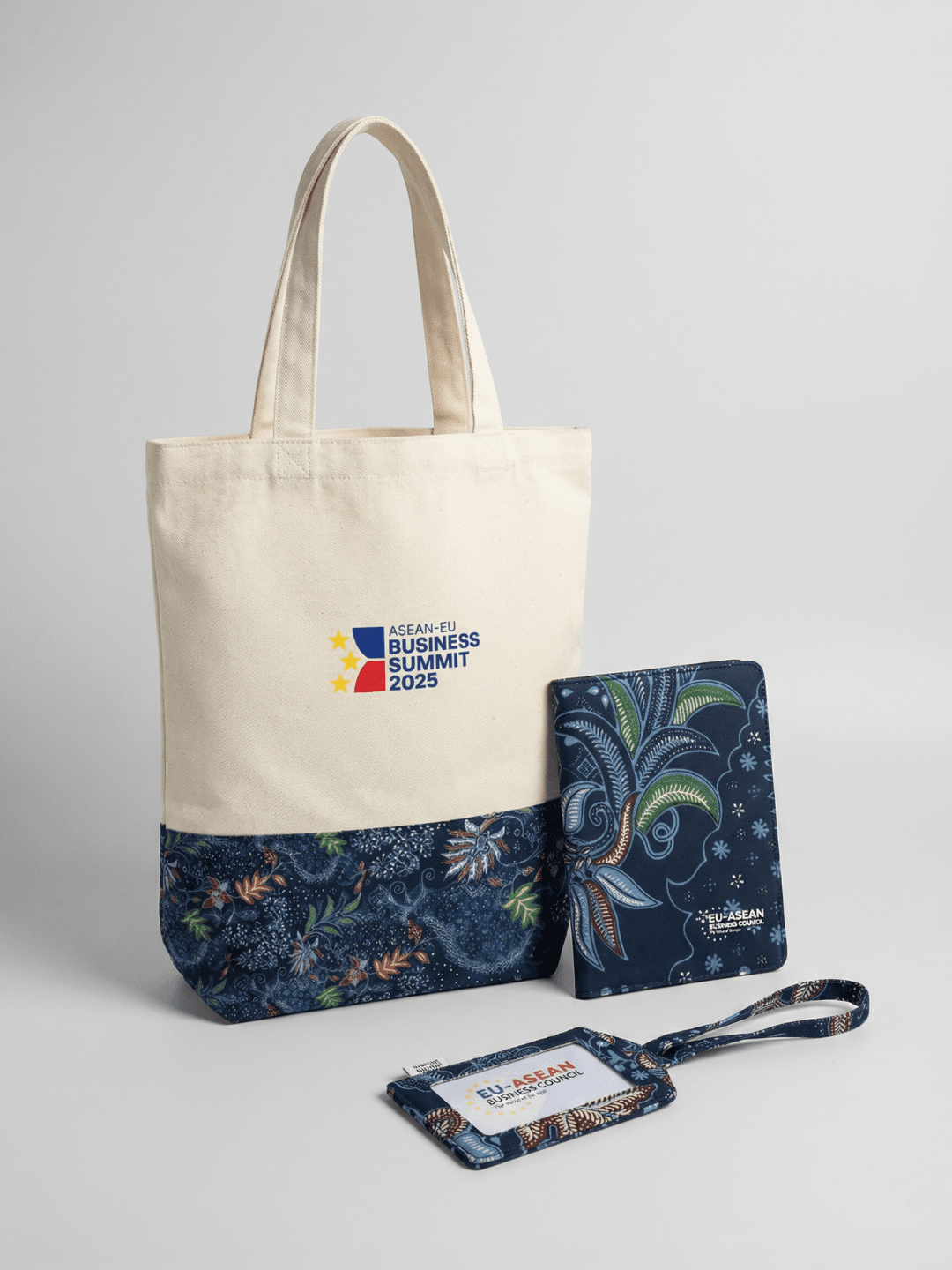 ASEAN-EU x Unseen Matters custom corporate gift set