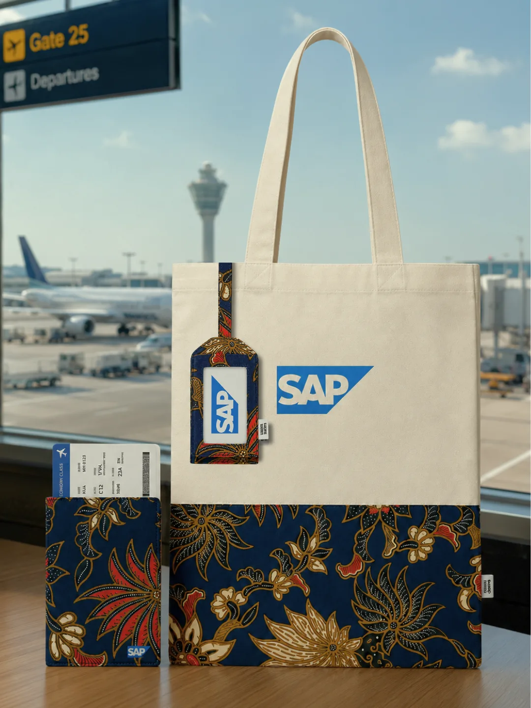 SAP gifting project