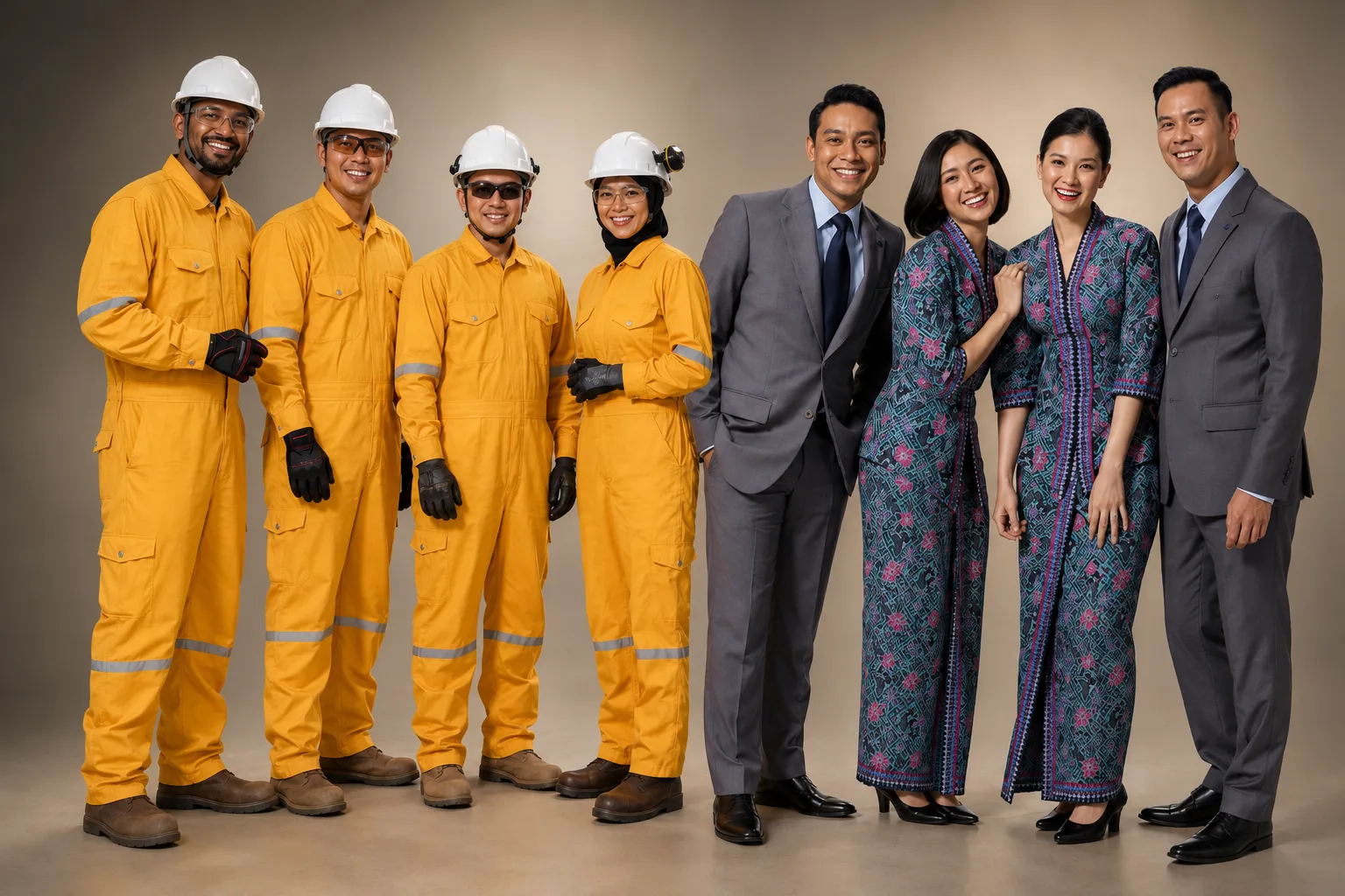 Turning old uniforms, denim and batik into sustainable corporate gifts