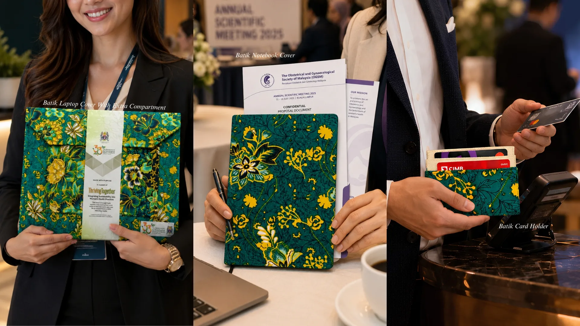Unseen Matters x OGSM 33rd International Congress 2026 case study