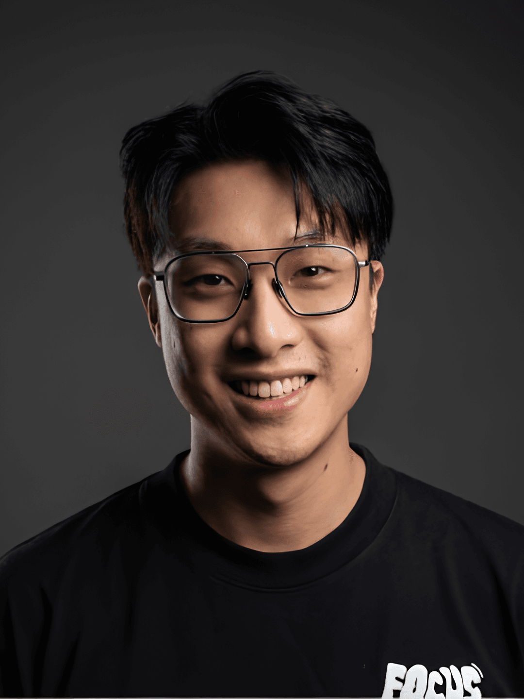 Yong Lin Teh, founder of Unseen Matters
