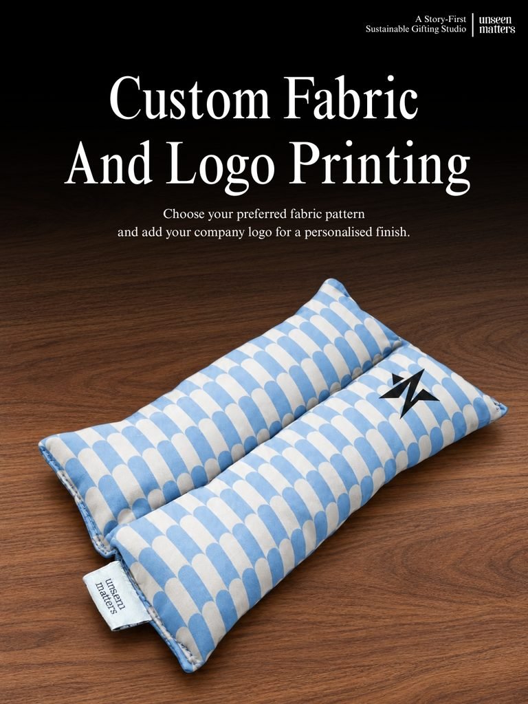 custom fabric wrist rest