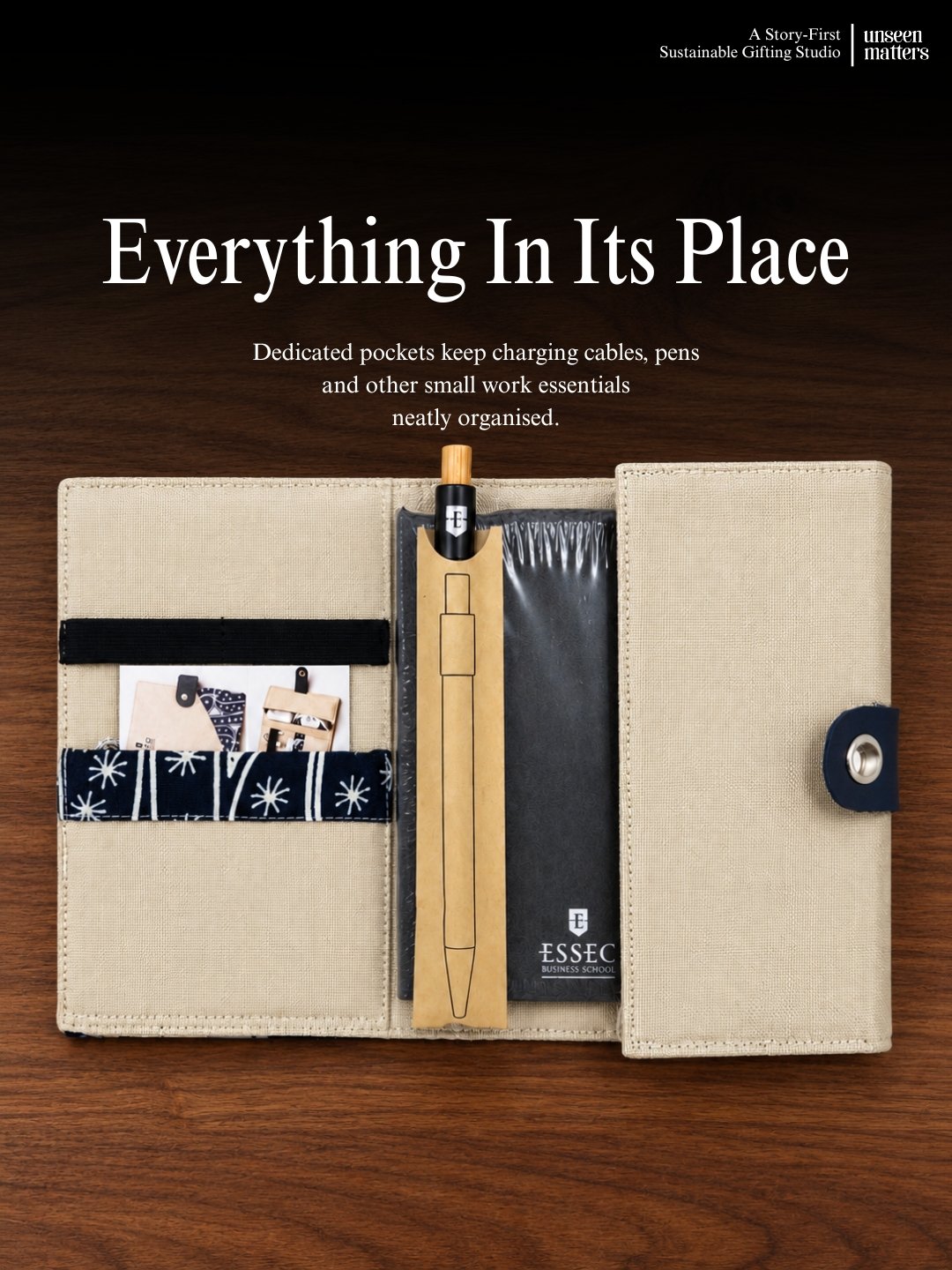 ESSEC Professional Essentials Gift Set